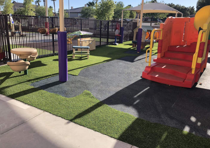 Designing Augusta Play Spaces with Artificial Grass