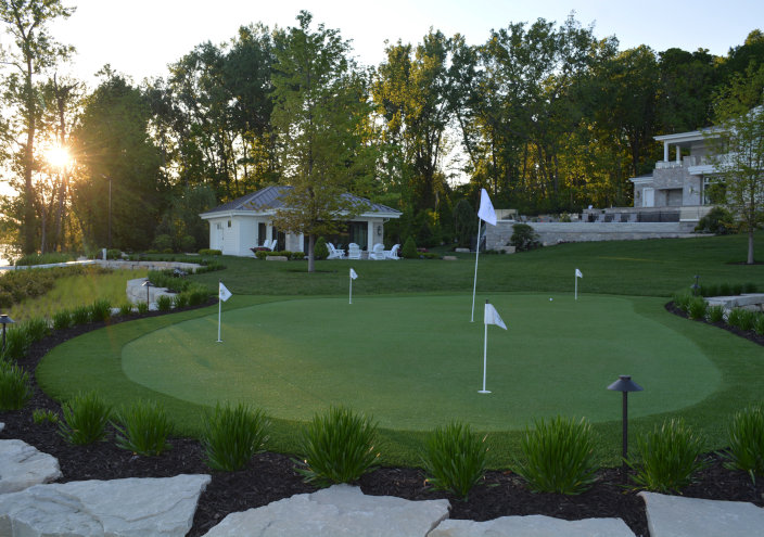 Top Tips for Artificial Greens in Augusta