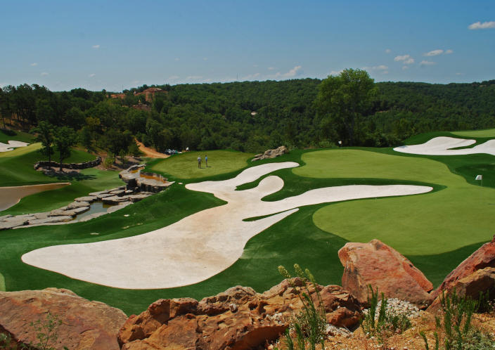 Top 10 Golf Courses in Augusta