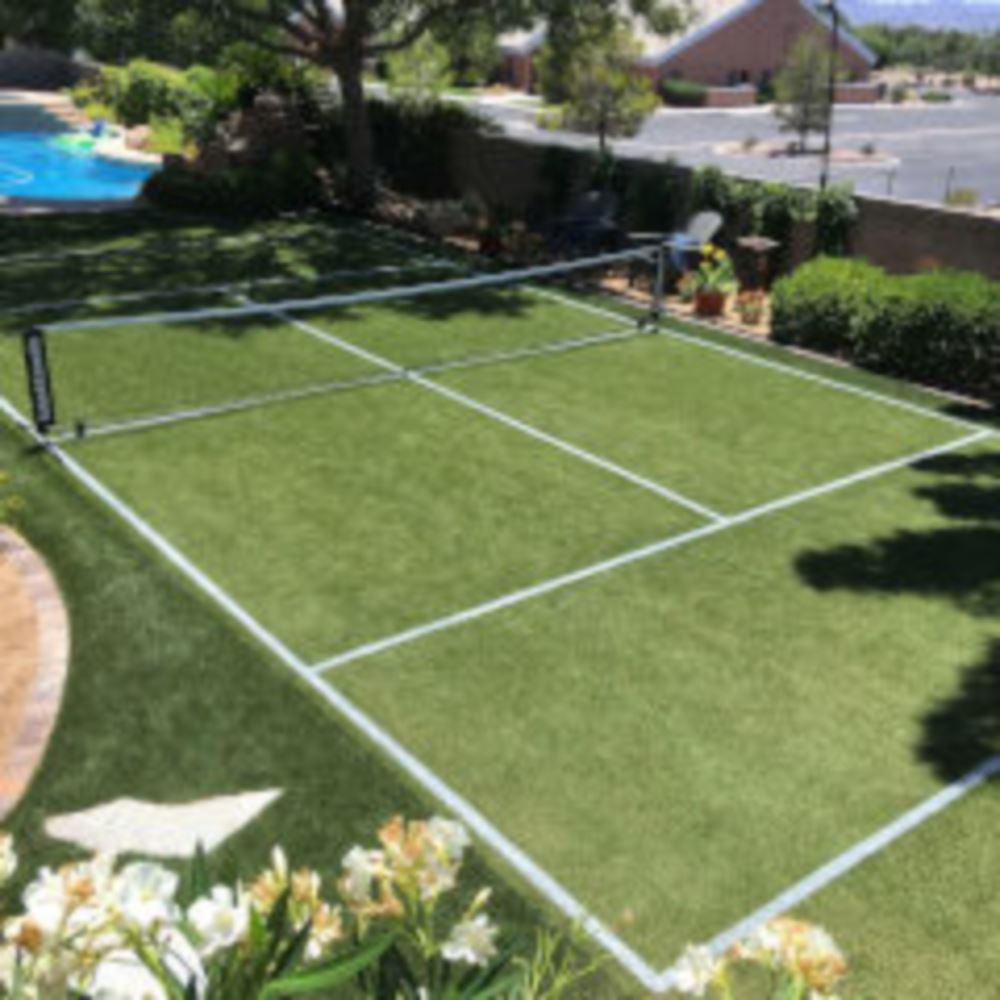 Play Like a Pro on a Custom Augusta Pickleball Court